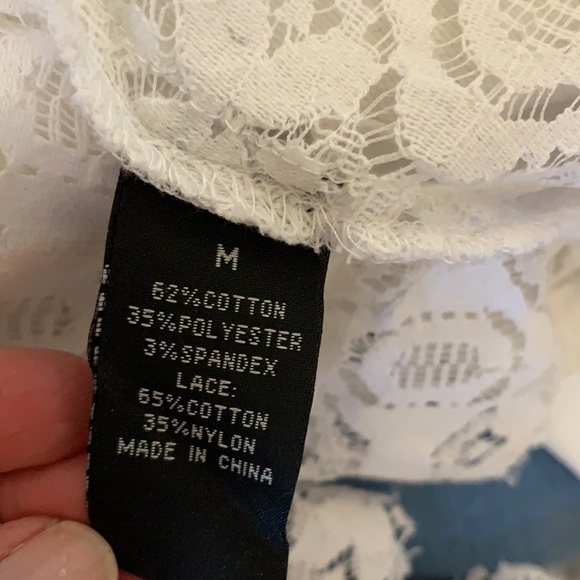 Baccini jacket. Size medium - Picture 8 of 8